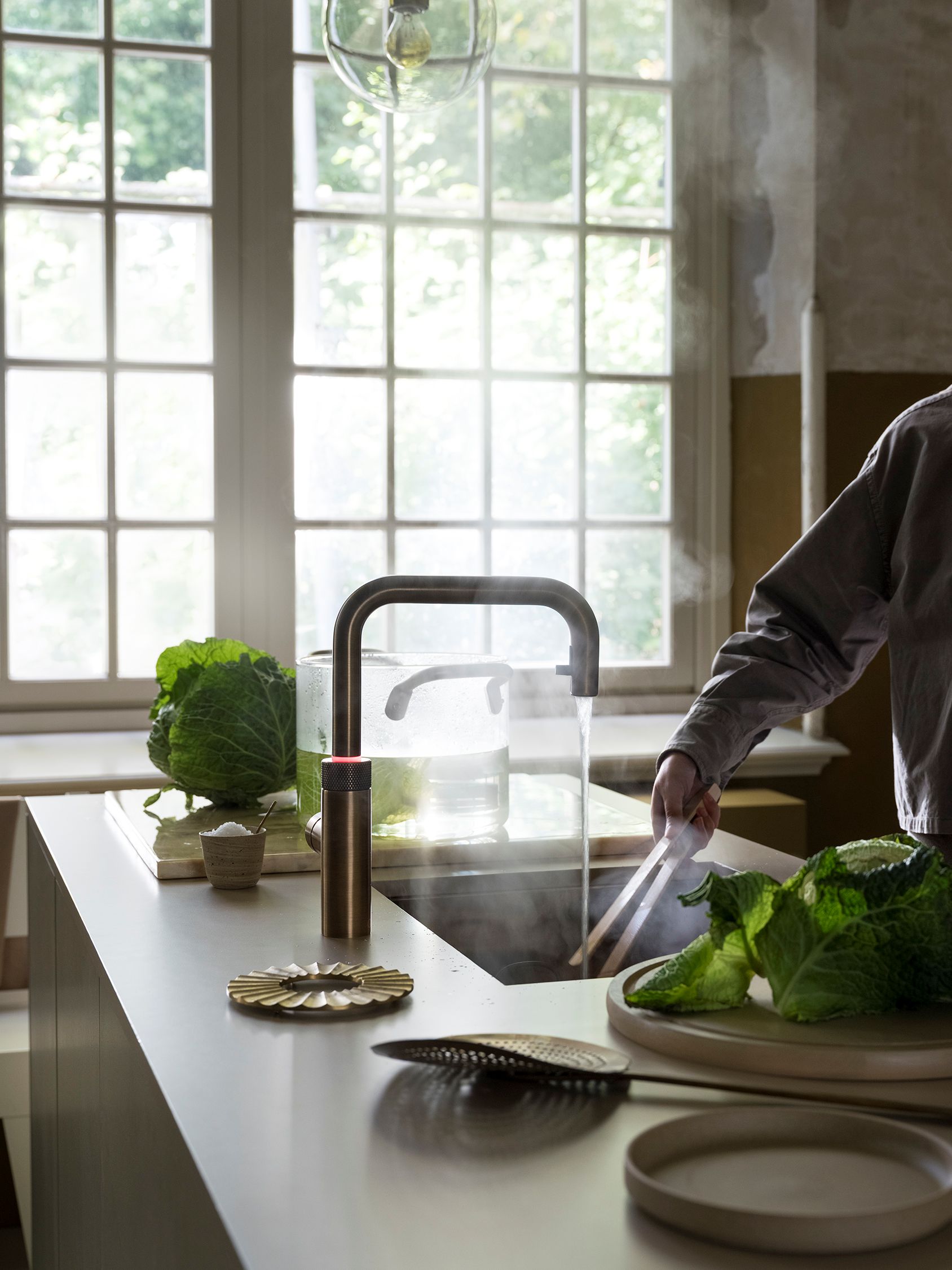 Hoeveel-heet-water-geeft-een-Quooker
